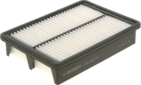 Vzduchový filter BOSCH F 026 400 587