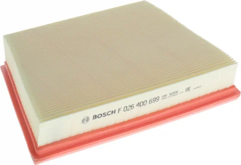 Vzduchový filter BOSCH F 026 400 699