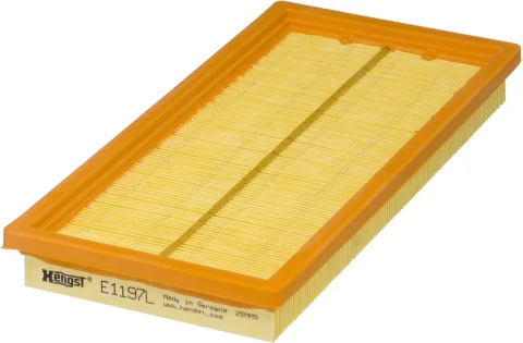 Vzduchový filter HENGST FILTER E1197L