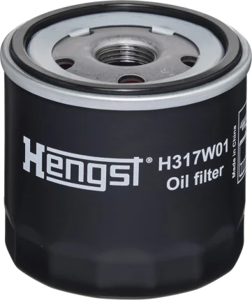 Olejový filter HENGST FILTER H317W01