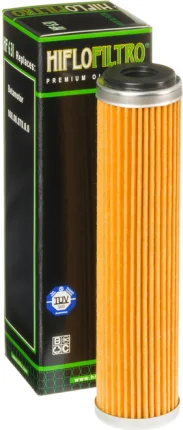 Olejový filter HIFLOFILTRO HF631