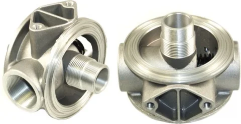 Hlava hydraulického filtra HIFI FILTER DAA 44537 YD