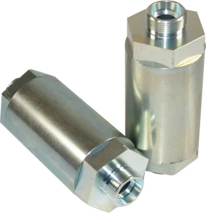 Hydraulický filter HIFI FILTER HD 081-111