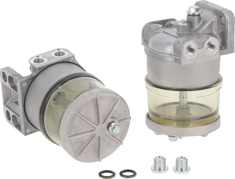 Palivový filter HIFI FILTER MO 1665