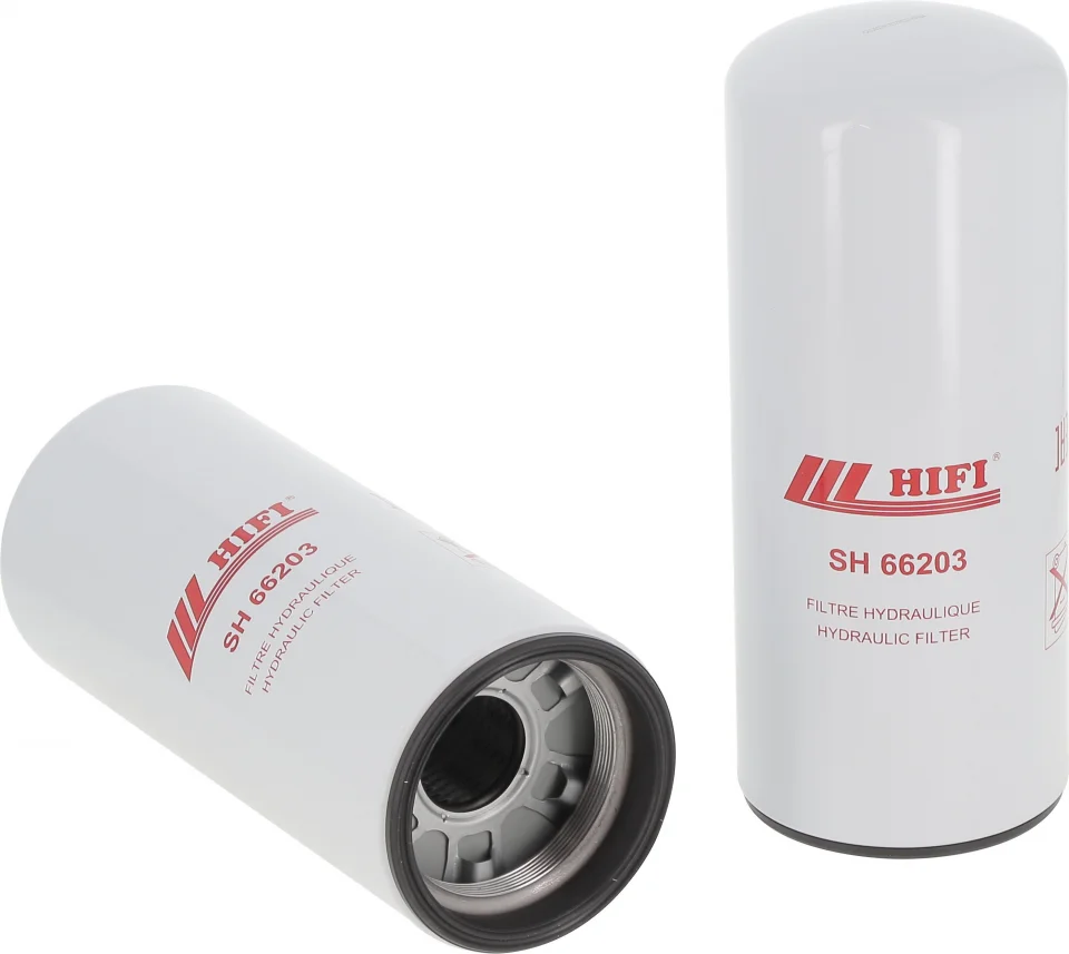 Hydraulický filter HIFI FILTER SH 66203 | ALLfilters.sk