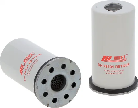 Hydraulický filter HIFI FILTER SH 76131 RETOUR