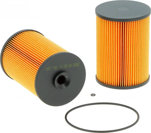 Palivový filter HIFI FILTER SN 25063