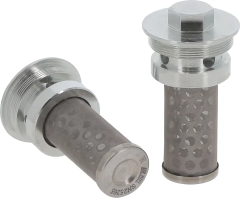 Palivový filter HIFI FILTER SN 25265