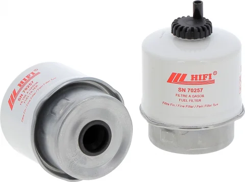 Palivový filter HIFI FILTER SN 70257