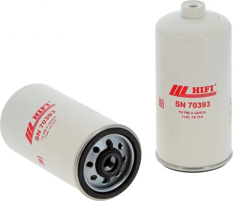 Palivový filter HIFI FILTER SN 70393