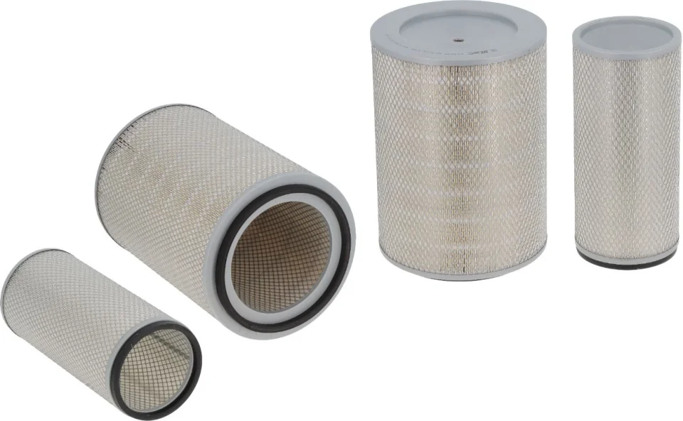 Sada vzduchových filtrov HIFI FILTER KA 18317 | ALLfilters.sk