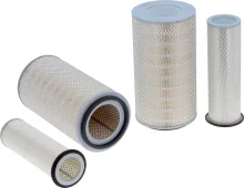 Sada vzduchových filtrov HIFI FILTER KA 18323