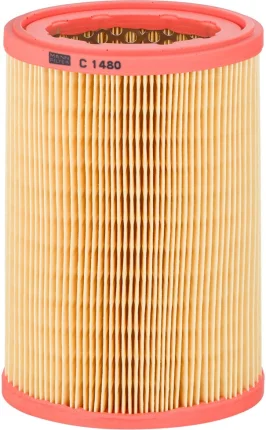 Vzduchový filter MANN FILTER C 1480
