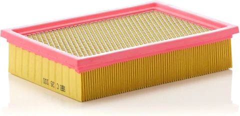 Vzduchový filter MANN FILTER C 26 100