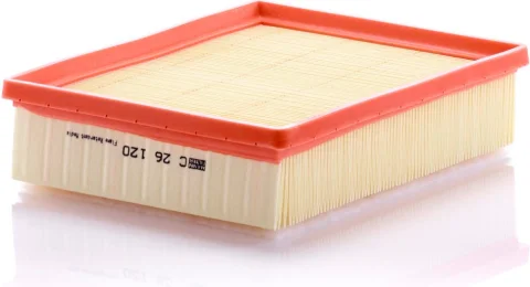 Vzduchový filter MANN FILTER C 26 120