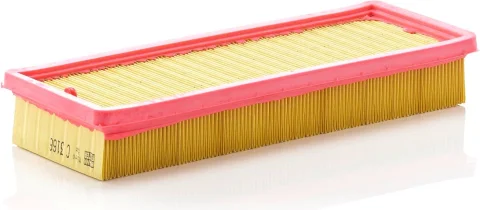Vzduchový filter MANN FILTER C 3166
