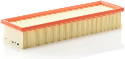 Vzduchový filter MANN FILTER C 3485/2