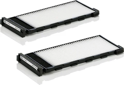 Kabínový filter MANN FILTER CU 2808-2