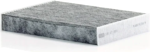 Kabínový filter MANN FILTER CUK 27 009