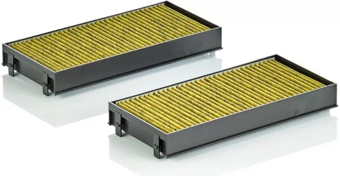 Kabínový filter MANN FILTER FP 2941-2