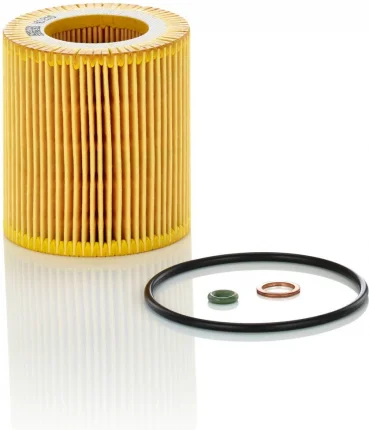 Olejový filter MANN FILTER HU 816 x