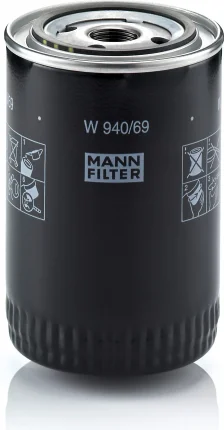 Olejový filter MANN FILTER W 940/69