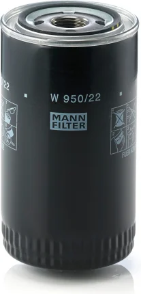 Olejový filter MANN FILTER W 950/22
