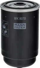 Palivový filter MANN FILTER WK 8070