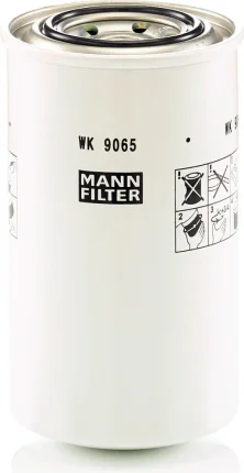 Palivový filter MANN FILTER WK 9065