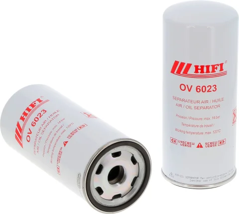 Separátor oleja HIFI FILTER OV 6023