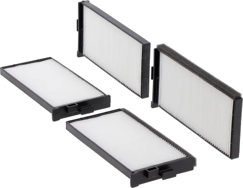 Kabínový filter HIFI FILTER SC 8093 KIT