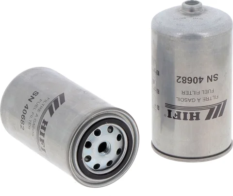 Palivový filter HIFI FILTER SN 40682
