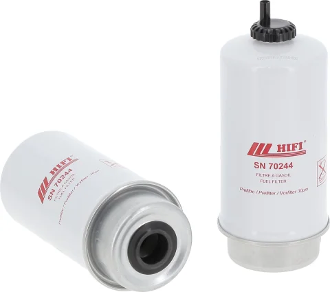 Palivový filter HIFI FILTER SN 70244
