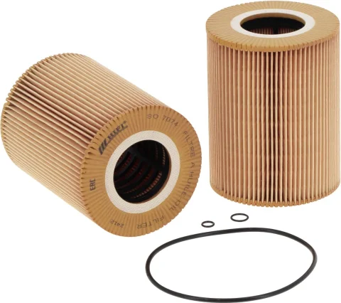 Olejový filter HIFI FILTER SO 7074