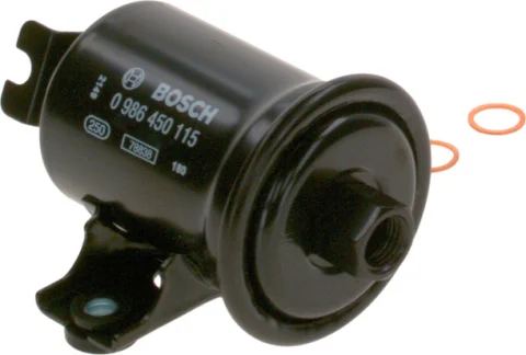 Palivový filter BOSCH 0 986 450 115