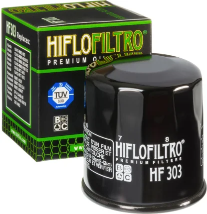 Olejový filter HIFLOFILTRO HF303