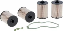 Sada palivových filtrov HIFI FILTER KN 70282