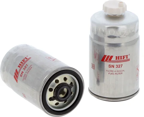 Palivový filter HIFI FILTER SN 327