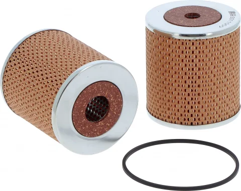 Olejový filter HIFI FILTER SO 11009