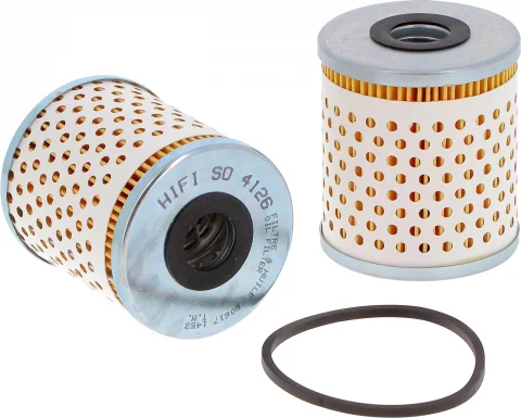 Olejový filter HIFI FILTER SO 4126