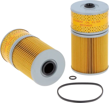 Olejový filter HIFI FILTER SO 7160