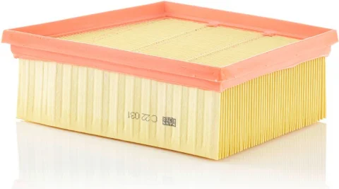 Vzduchový filter MANN FILTER C 22 031