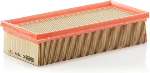 Vzduchový filter MANN FILTER C 2584
