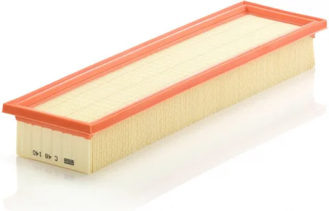 Kabínový filter MANN FILTER C 48 140