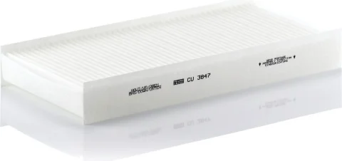 Kabínový filter MANN FILTER CU 3847