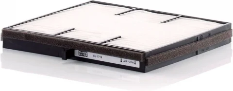 Kabínový filter MANN FILTER CU 1719