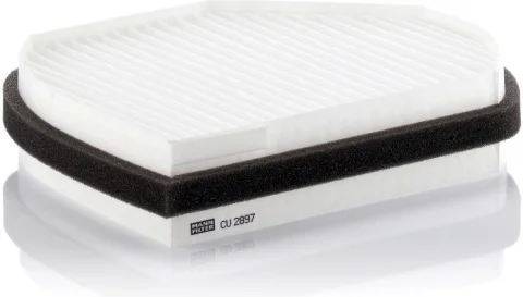 Kabínový filter MANN FILTER CU 2897