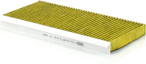 Kabínový filter MANN FILTER FP 3567