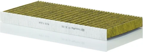 Kabínový filter MANN FILTER FP 36 006