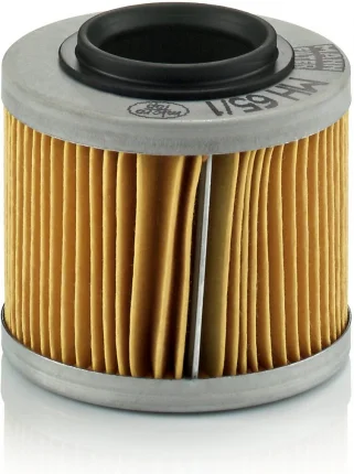Olejový filter MANN FILTER MH 65/1